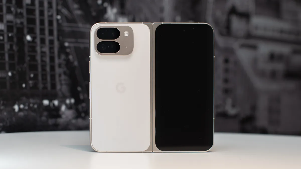 Google Pixel 9 Pro Fold