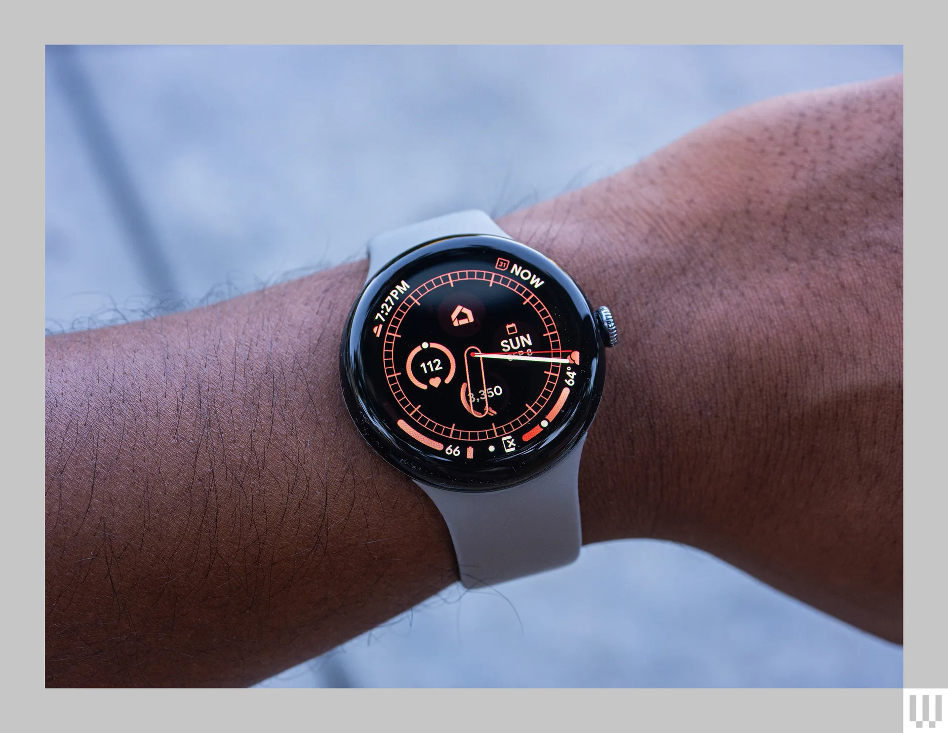 Google Pixel Watch 3