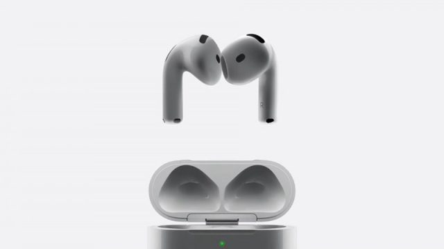 Apple TWS AirPods 4 09.09.2024 DGL.RU