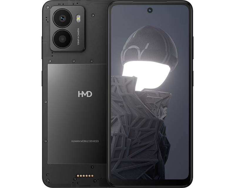 HMD Fusion