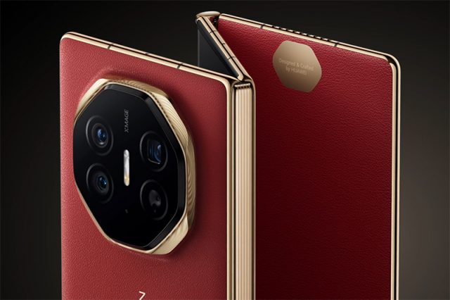 Huawei Mate XT Ultimate Design