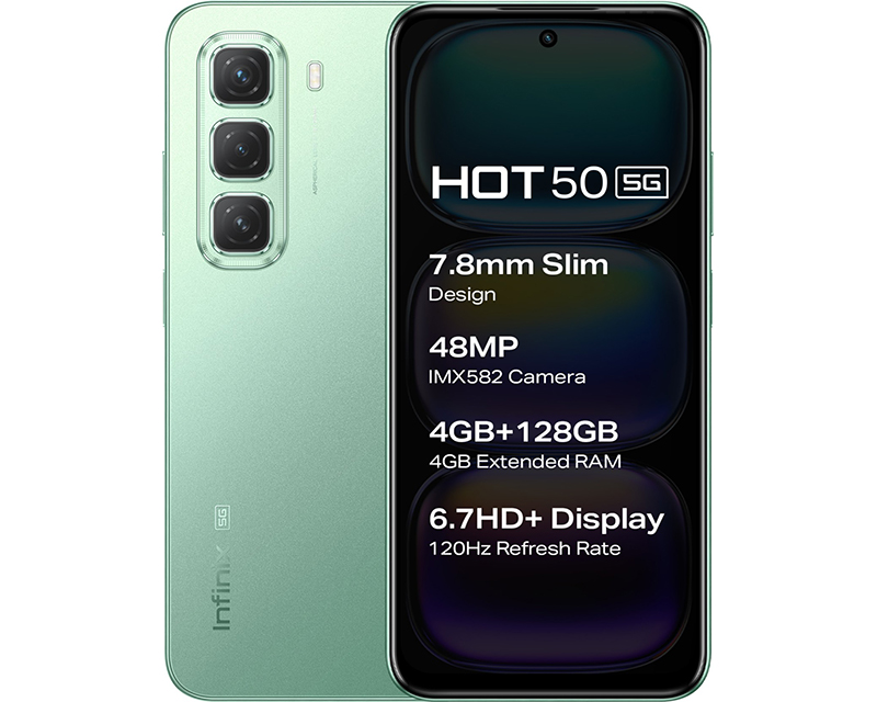 Infinix Hot 50 5G