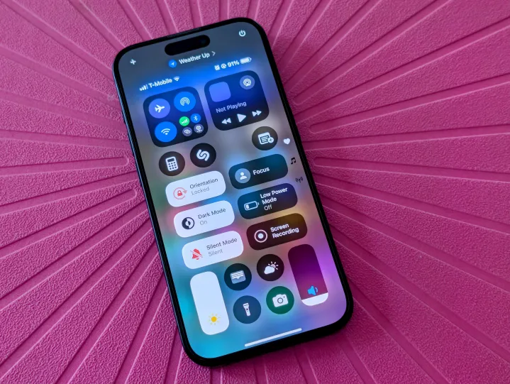 iOS 18