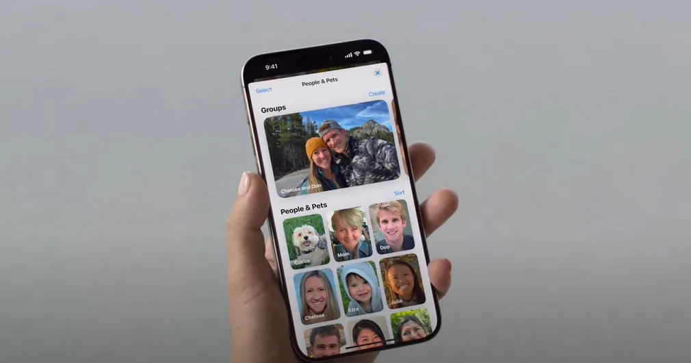 iOS 18