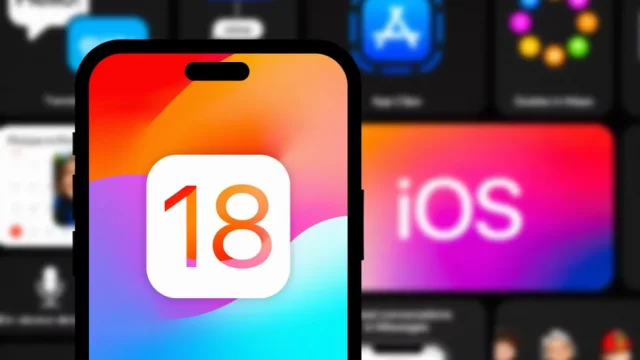 iOS 18