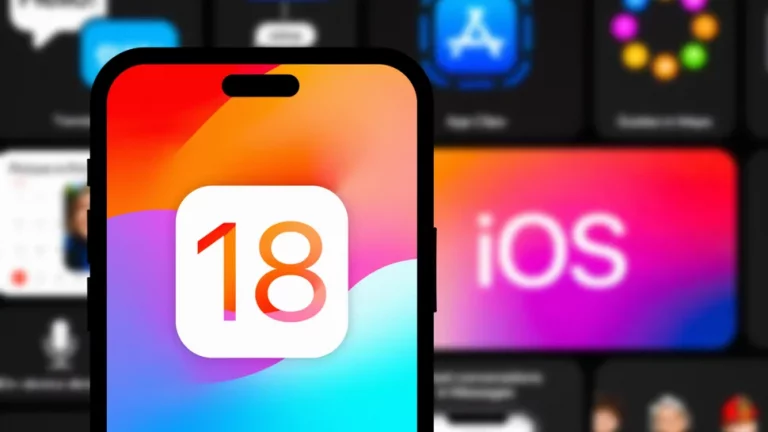 284113До выхода iOS 18 остался один день