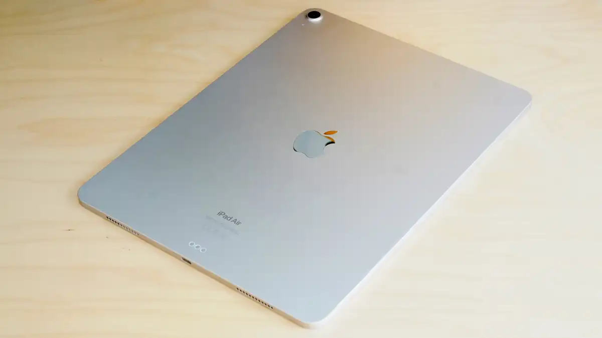 iPad Air 6