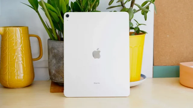 iPad Air 6