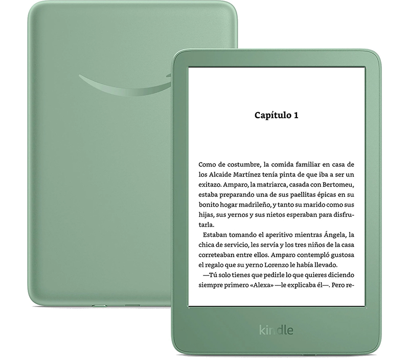 Kindle (2024)