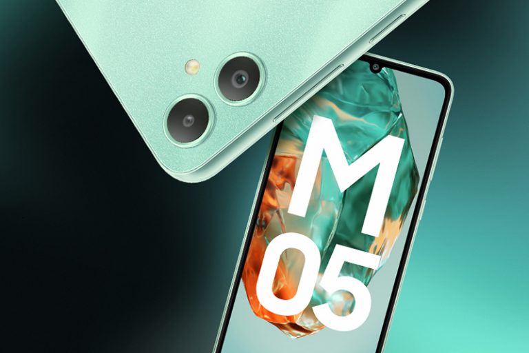 283945Motorola Moto G45 5G: недорогой смартфон с железом Qualcomm и отделкой из экокожи