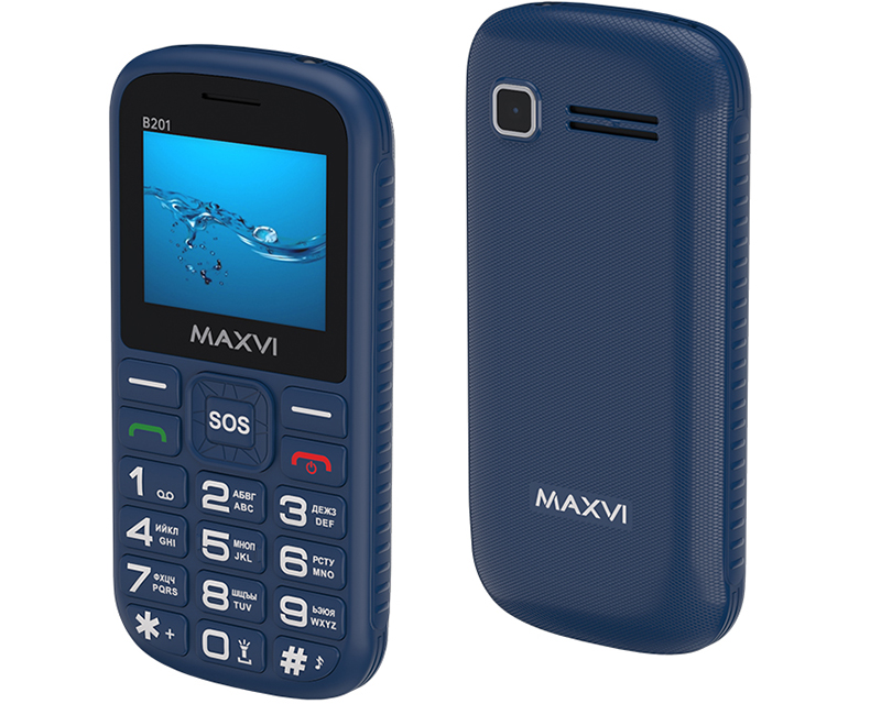 Maxvi B201