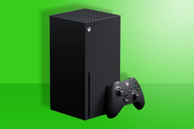 Microsoft Xbox Series X