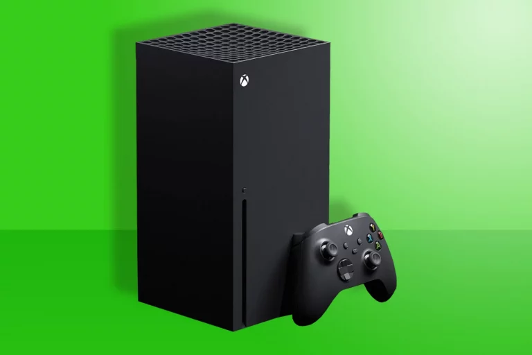 284923Обзор Microsoft Xbox Series X