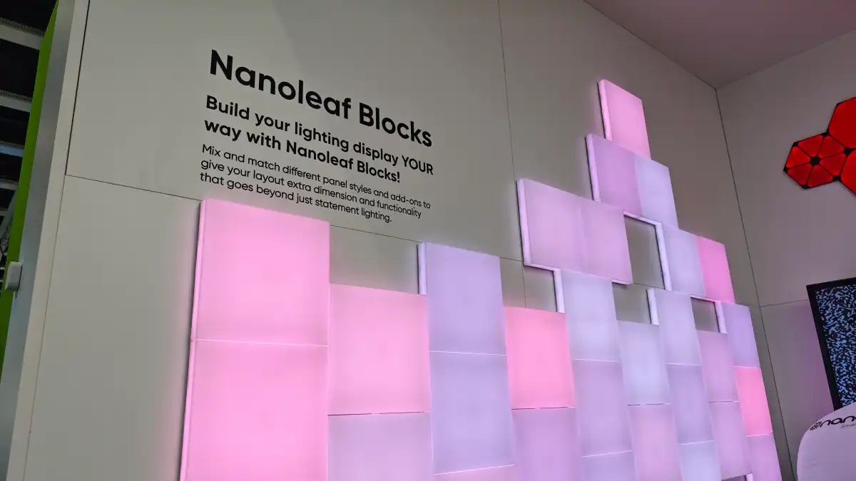 Nanoleaf Blocks