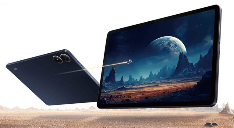 283886UmiDigi G7 Tab Pro: металлический планшет на процессоре MediaTek Helio G99