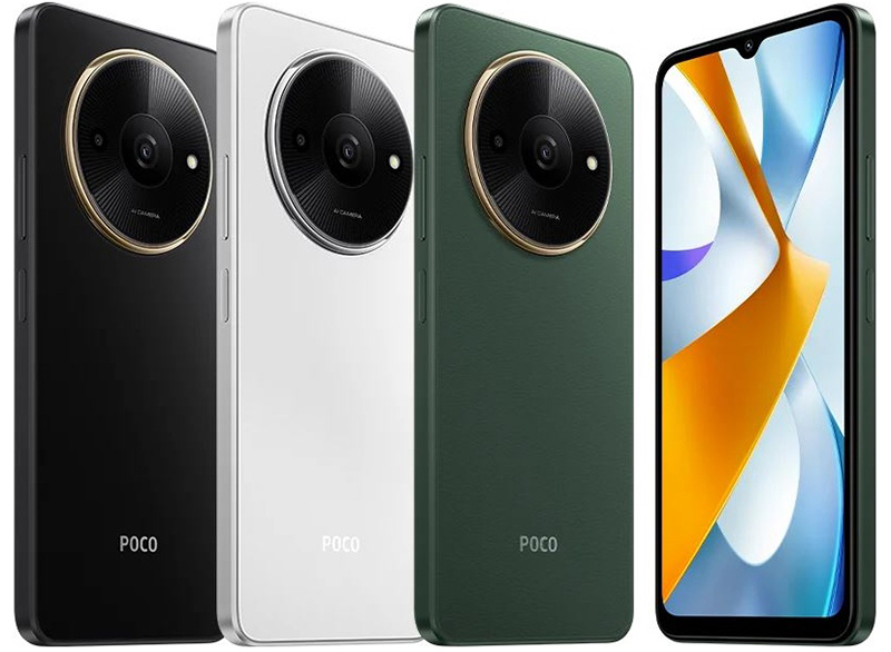 Poco C61