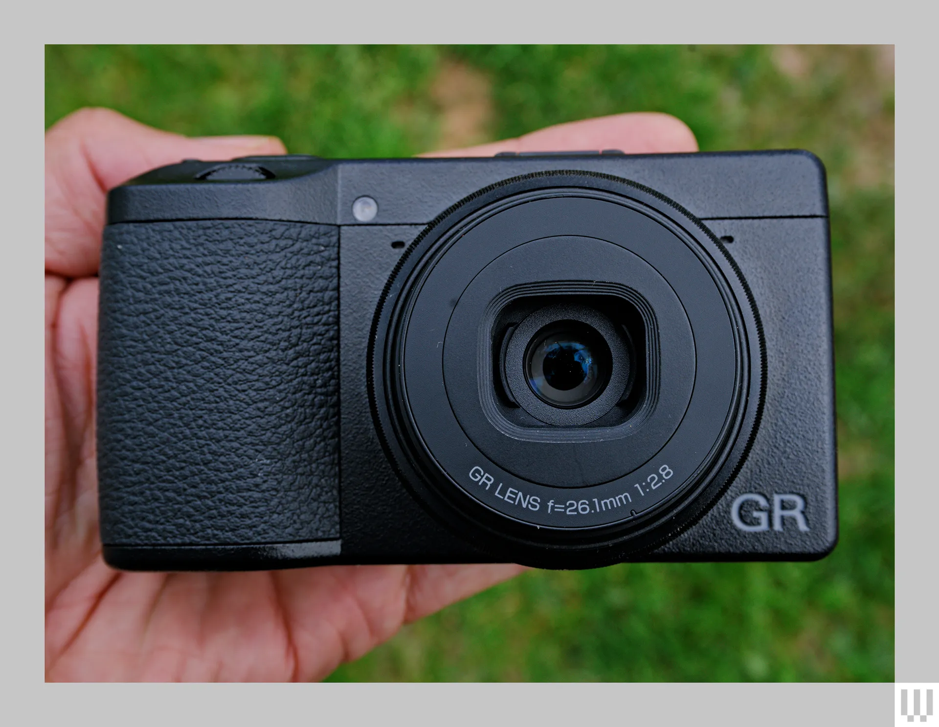 Ricoh GR III и GR IIIx