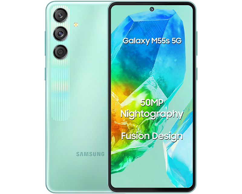 Samsung Galaxy M55s 5G