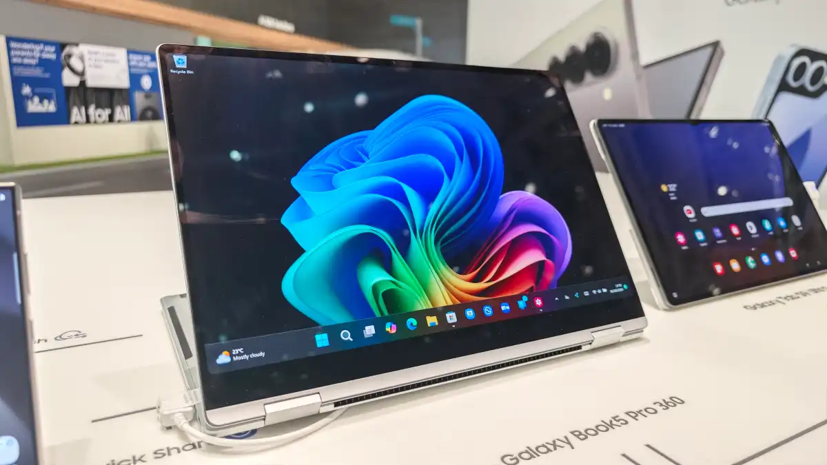 Samsung Galaxy Book 5 Pro 360