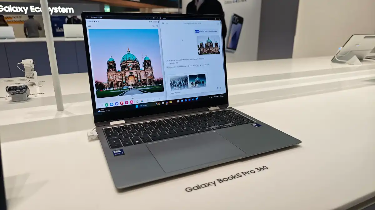 Samsung Galaxy Book 5 Pro 360