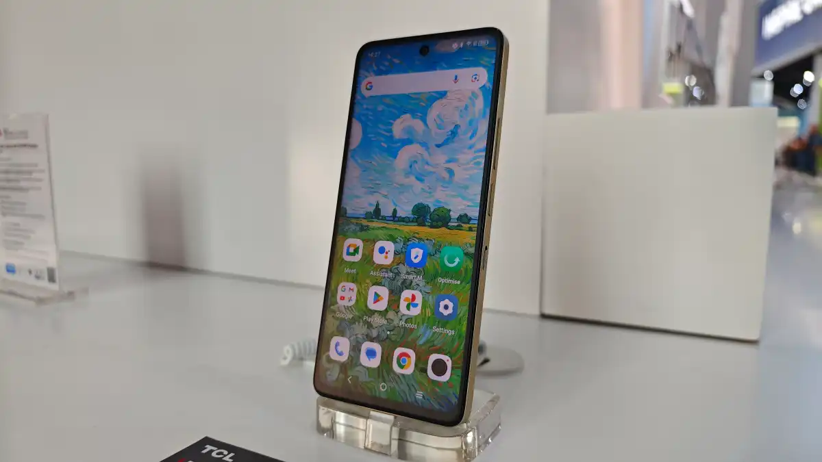 TCL 50 Pro Nxtpaper 5G