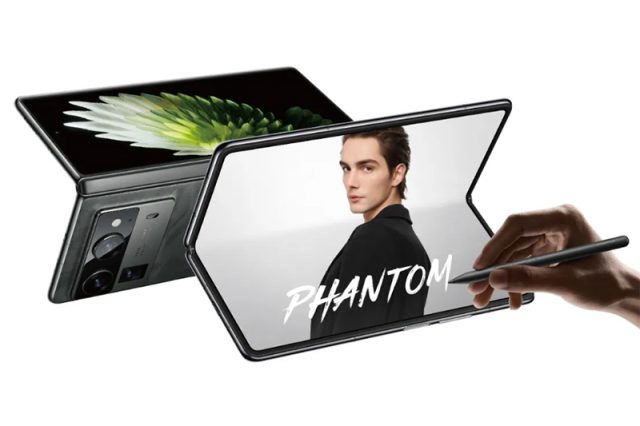 Tecno Phantom V Fold2 5G