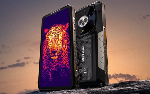 Ulefone Armor 28 Ultra Thermal Variant