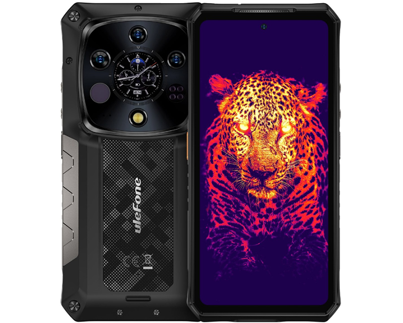 Ulefone Armor 28 Ultra Thermal Variant