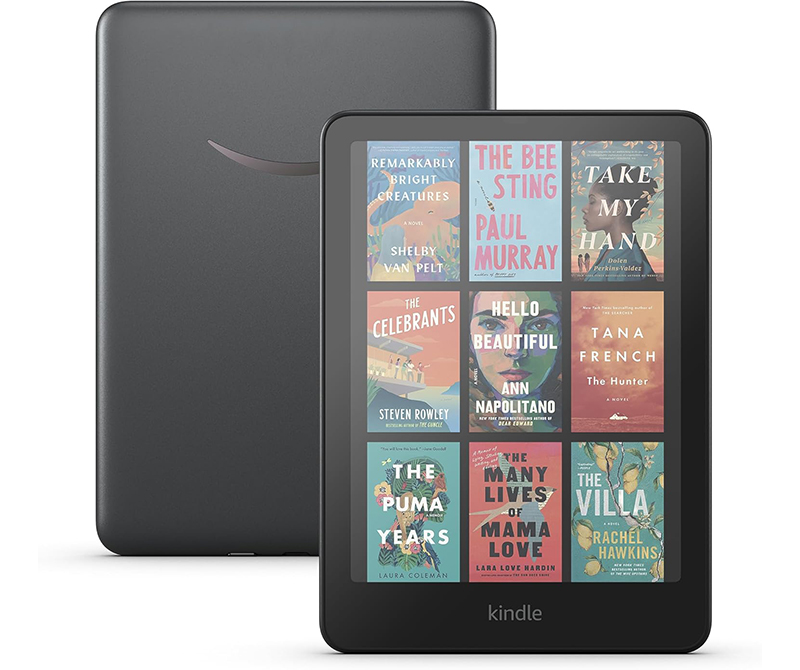 Kindle Colorsoft Signature Edition