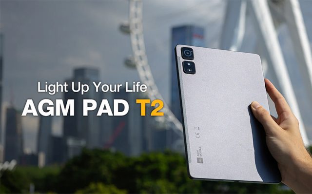 AGM Pad T2