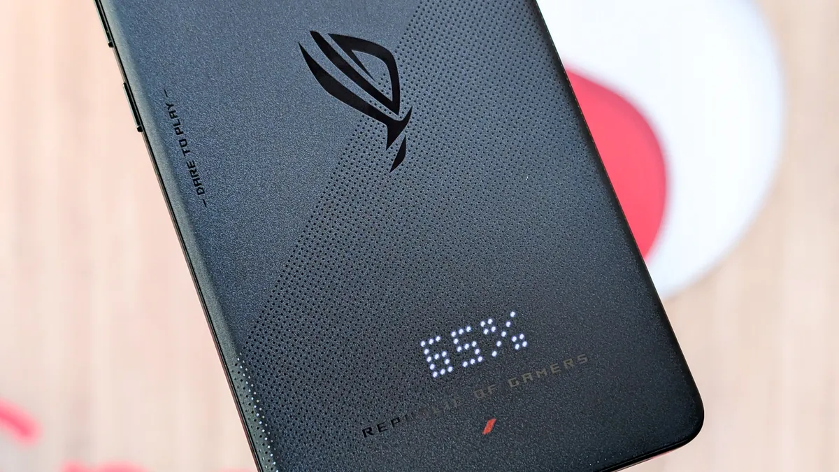 Asus ROG Phone 9