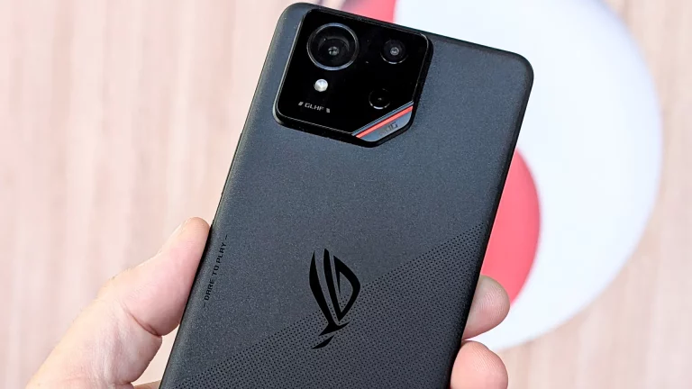 286653Первые ощущения от Asus ROG Phone 9 на Snapdragon 8 Elite