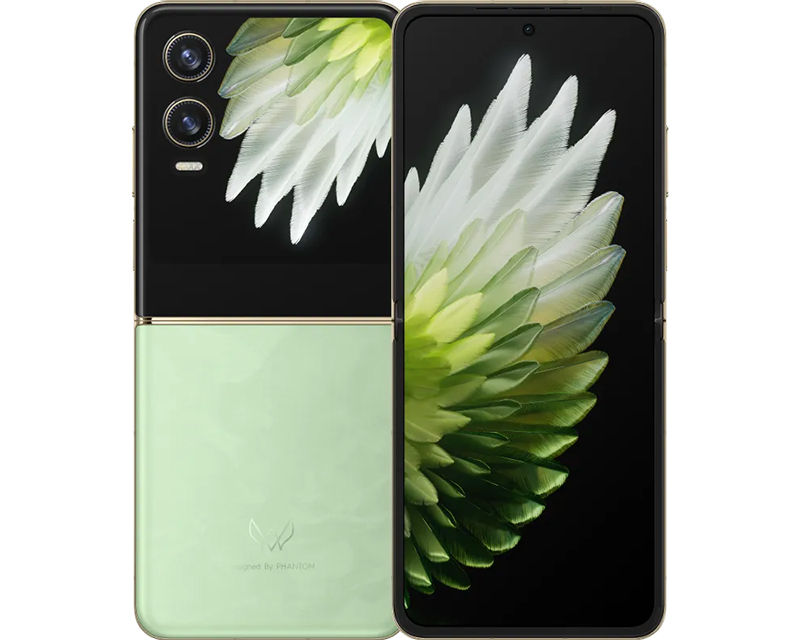 Tecno Phantom V Flip2 5G