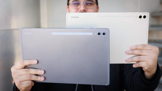 Galaxy Tab S10 Ultra против Galaxy Tab S9 Ultra