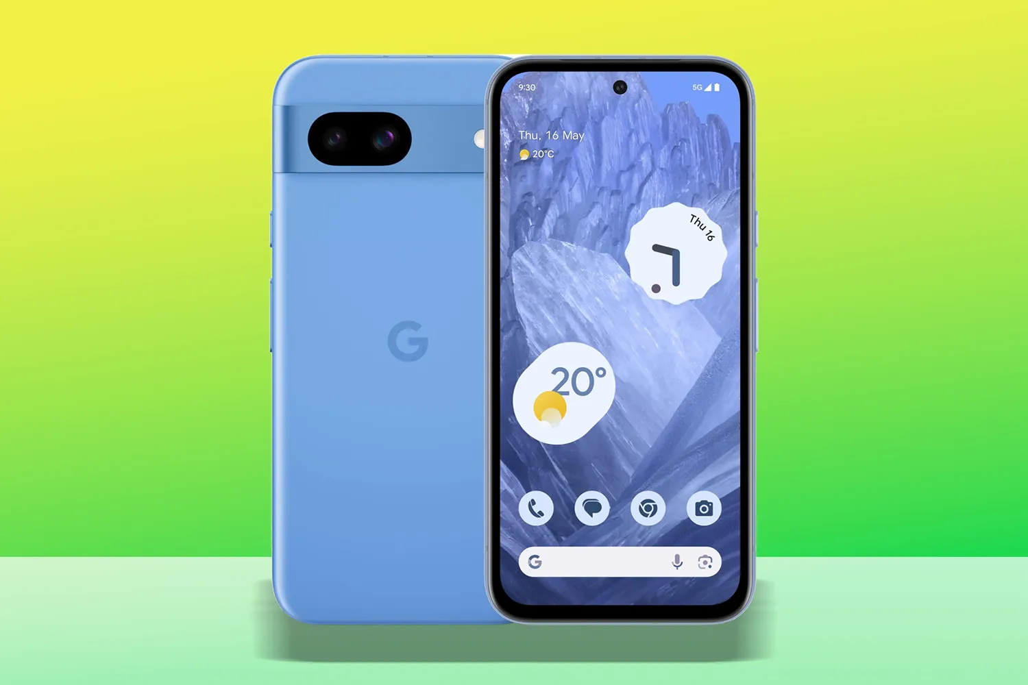 Google Pixel 8a