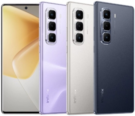 286416Представлен Infinix Hot 50 Pro+