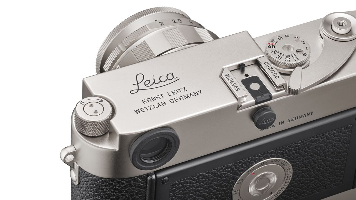 Leica M-A