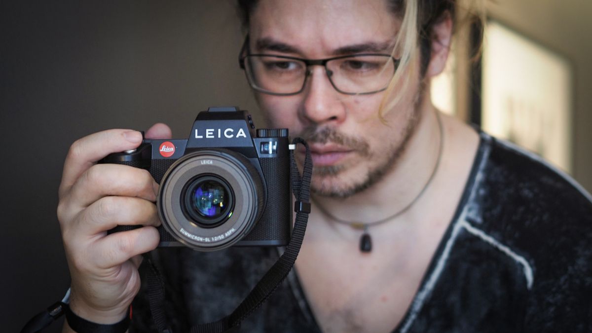 Обзор фотоаппарата Leica SL3 фото