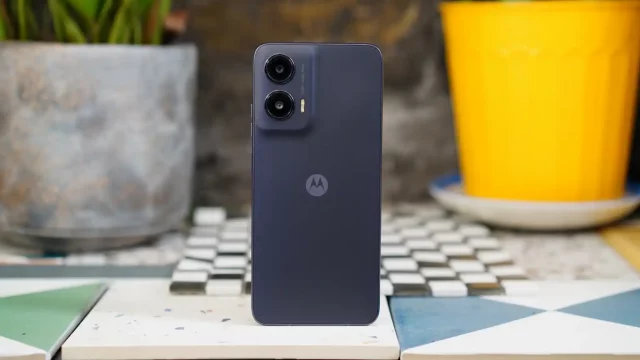 Motorola Moto G35 5G