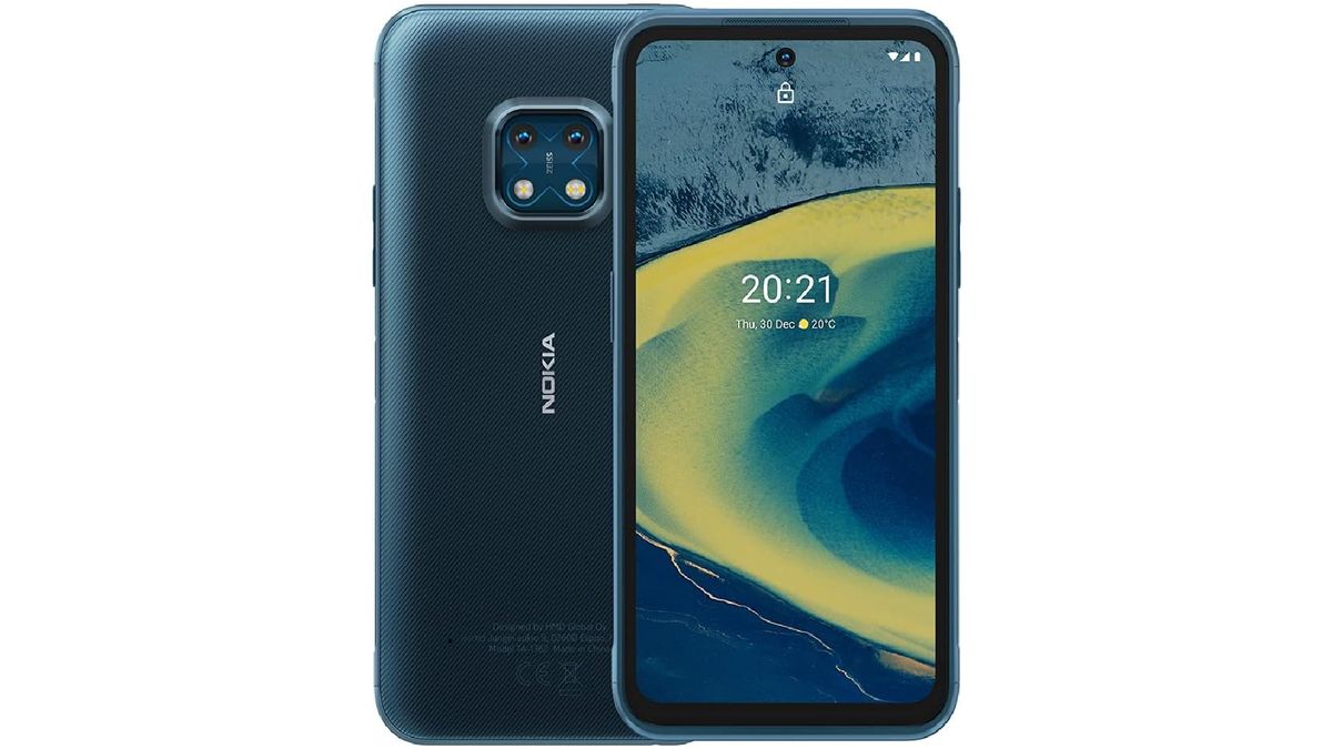 Nokia G20