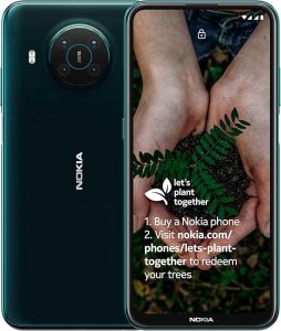 Nokia X10