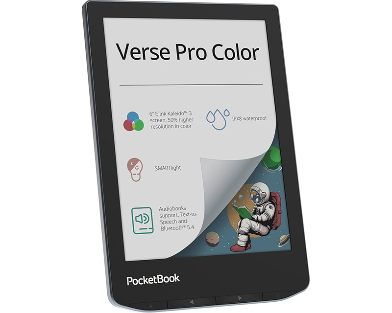 PocketBook 634 Verse Pro Color