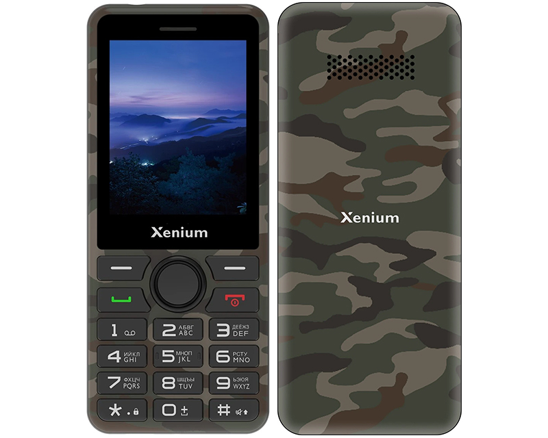 Xenium X524