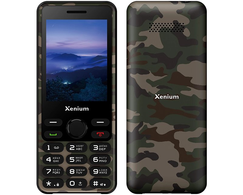 Xenium X528