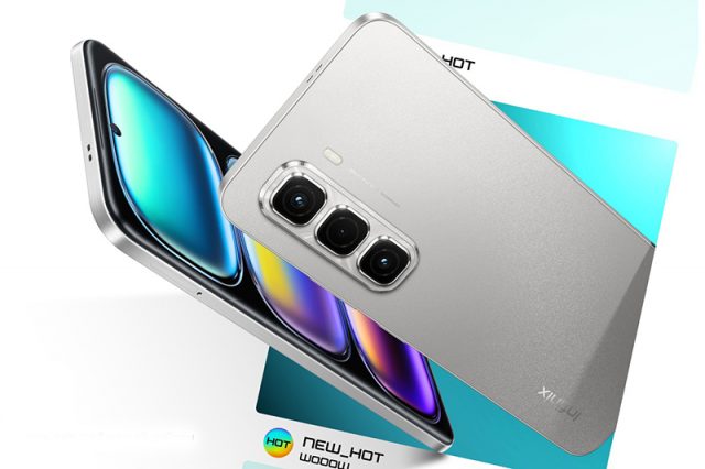 Infinix Hot 50 Pro