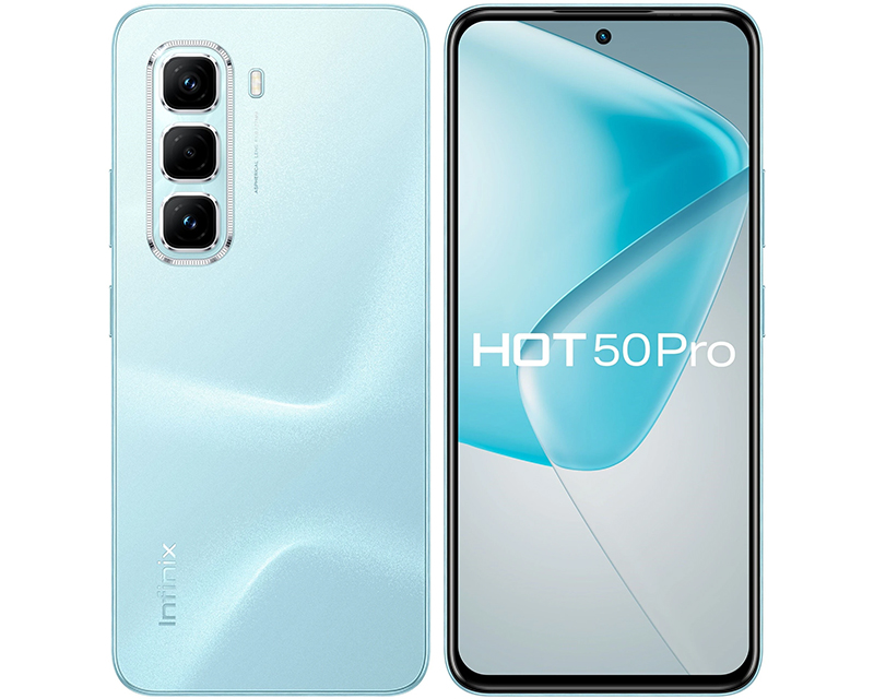 Infinix Hot 50 Pro