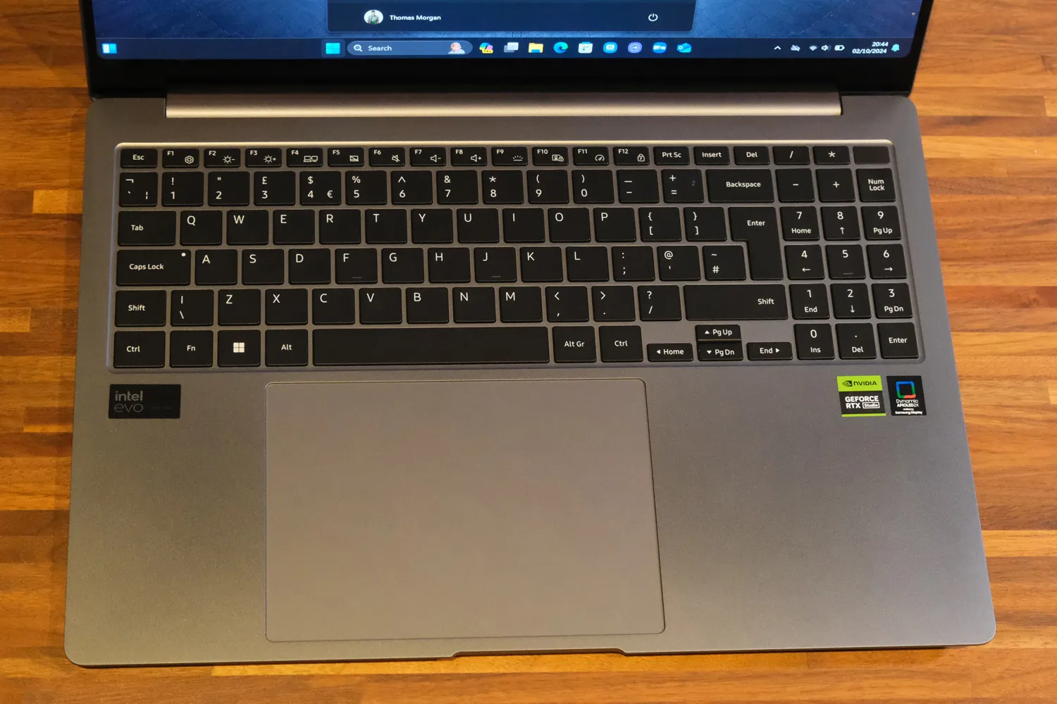 Samsung Galaxy Book4 Ultra