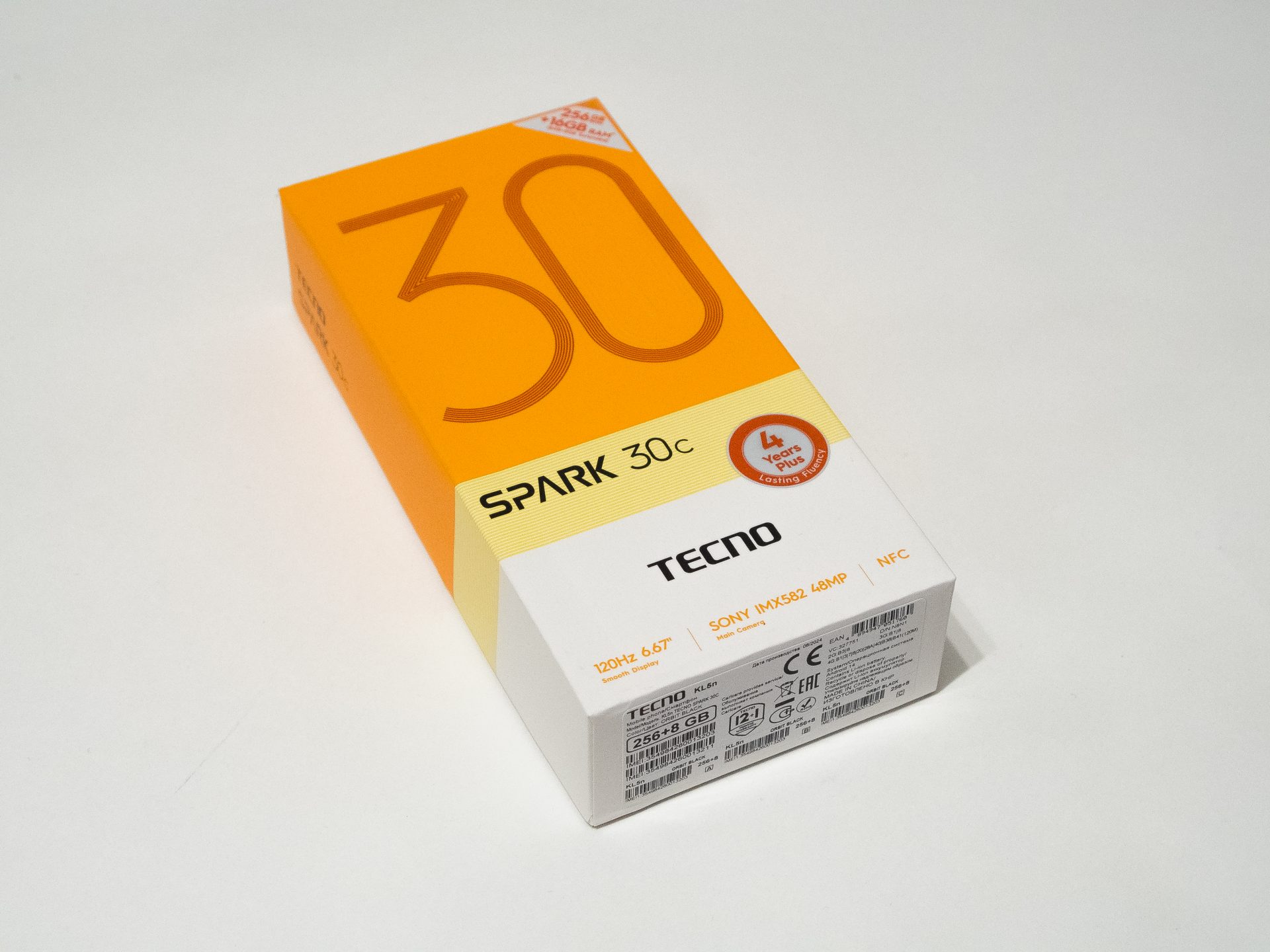 Tecno Spark 30C