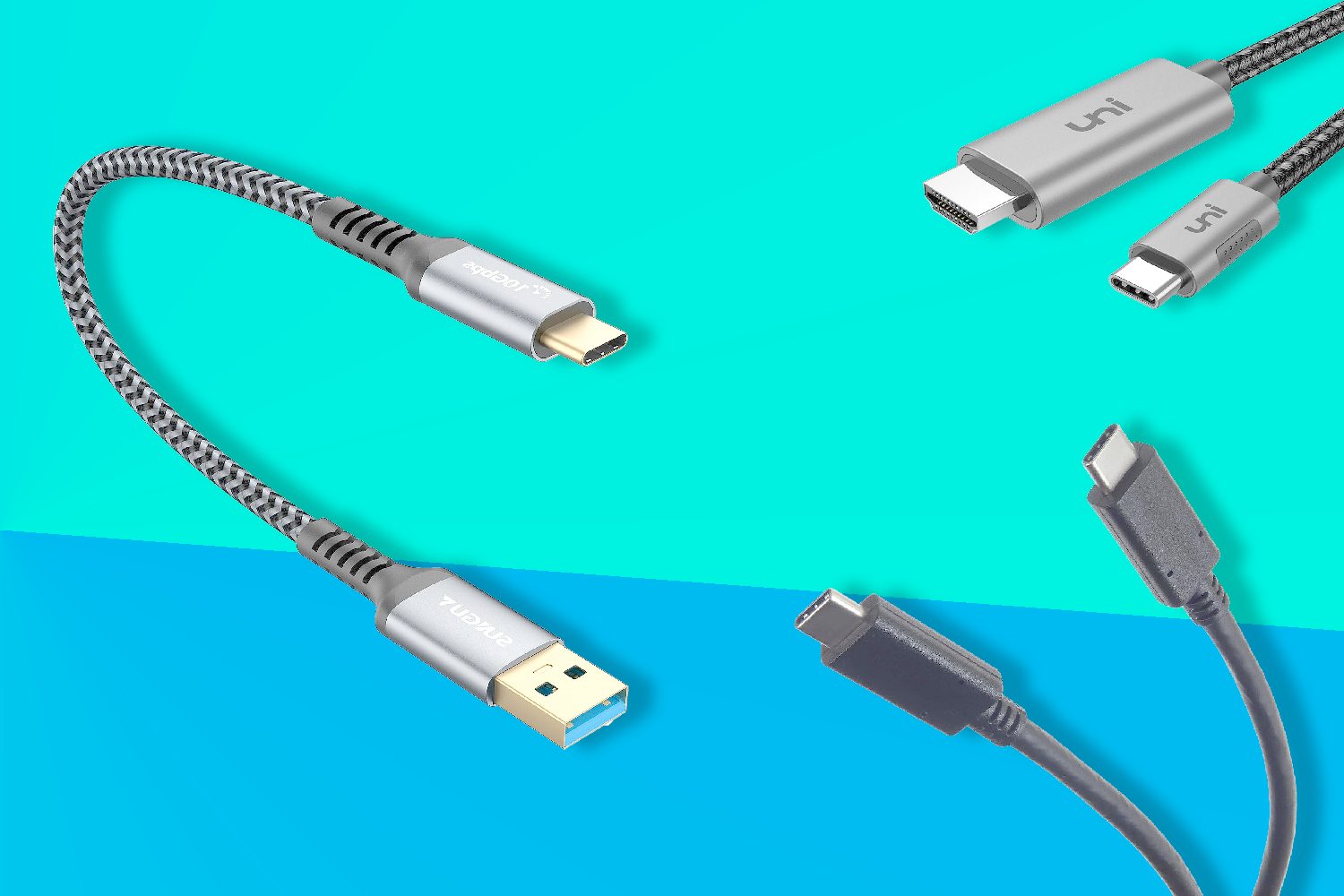 Что такое USB 4, USB-C и другие разъёмы?