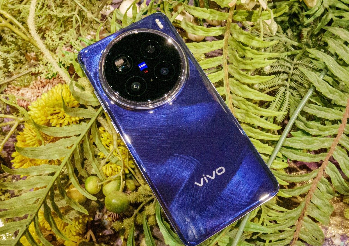 vivo X Fold 3 Pro